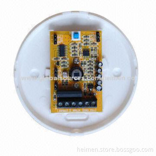 360 Degrees PIR Motion Sensor with Auto Temperature Compensation and Alarm Output NC/NO Optional